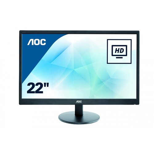 Aoc e2270swn monitor fhd - e2270swn,