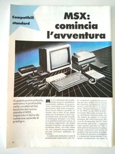 MSX Philips Magazine article