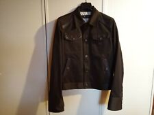 Giubbotto giacca Dsquared Tg.48 Verde Militare