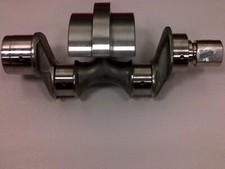 ALBERO MOTORE IN ACCIAIO CORSA