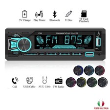 STEREO AUTO 1 DIN AUTORADIO