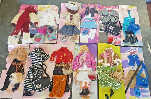 Set completo - 3x,