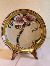 piatto ceramica Gialletti