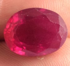 Tormalina rosa naturale