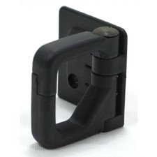 GANCIO SELLA SELLONE PORTABORSE PIAGGIO  VESPA 50 125 PK XL RUSH