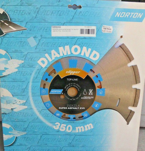 Disco diamantato norton - disco,