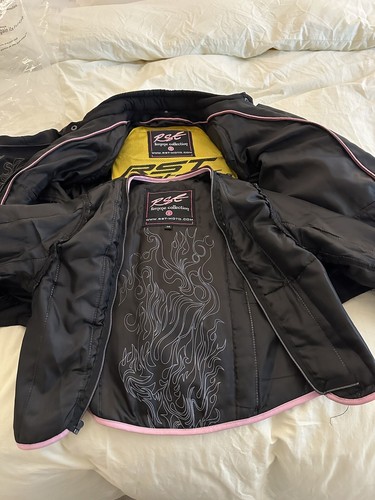 Tuta moto donna rst - rst., comprato