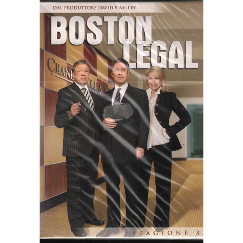 Boston legal stagione - boston,