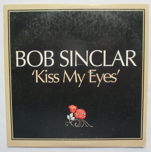 Bob sinclar singolo promo - cd,