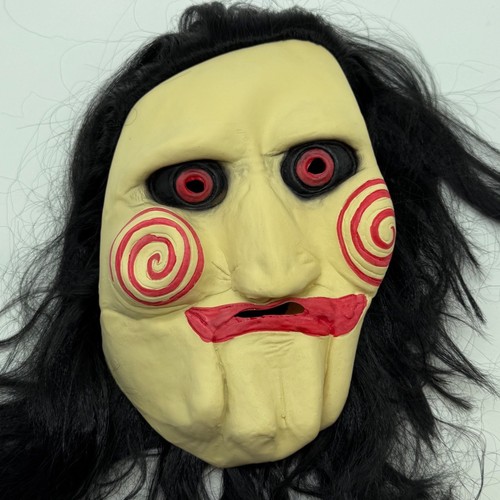 Saw billy pupazzo - billy, maschera