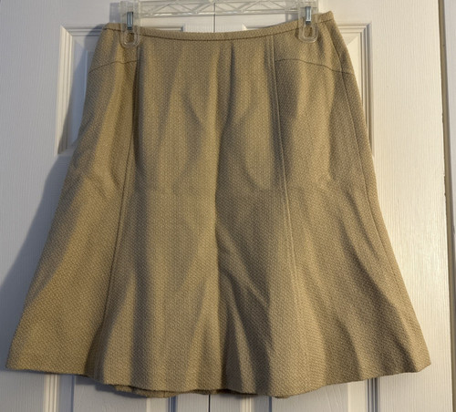 Gonna donna ann - ann, beige