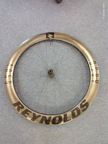 Ruota anteriore reynolds - ruota,