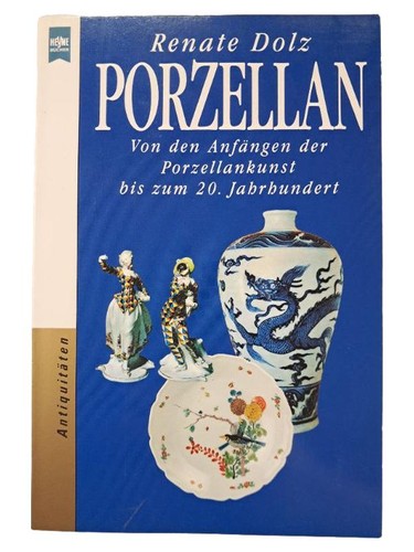 Renate dolz porcellana - porcellana, libro