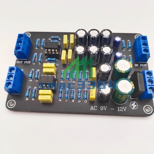 Interruttore preamplificatore