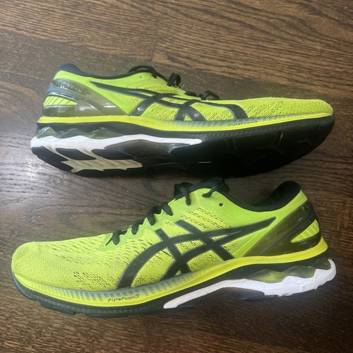 Asics gel kayano lime - asics, zest