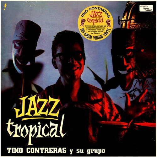 Tino contreras jazz - tino,