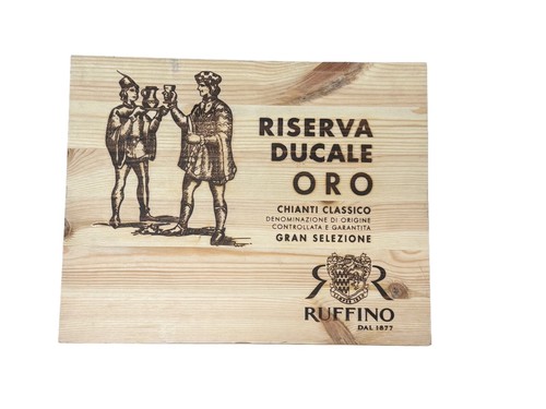 Riserva ducale oro chianti - riserva,