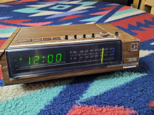 Panasonic 6050 radio - panasonic, rc-6050
