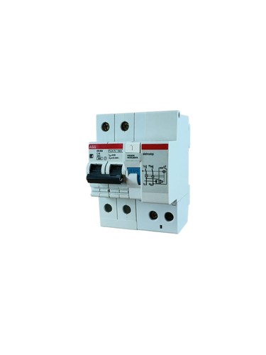 Abb ds652 interruttore