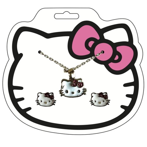 Set collana orecchini - set,