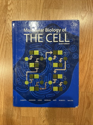 Molecular biology the cell - of,