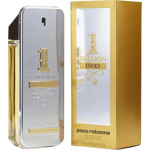 Million lucky paco - 1, by