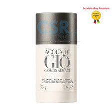 Acqua Di Gio Giorgio Armani Deodorant Stick 75ml | Freschezza Intensa Uomo