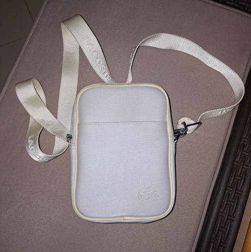 Lacoste borsa tracolla - a,