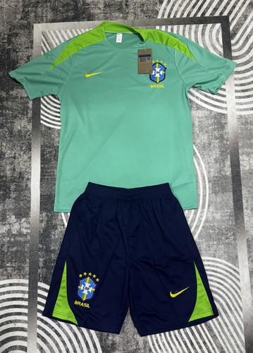Nike brasile completo calcio - nike,