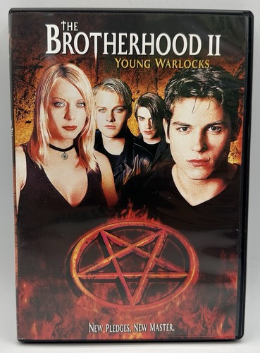 Brotherhood young warlocks - young,