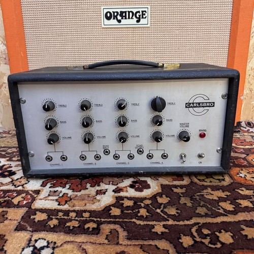 Amplificatore valvolare
