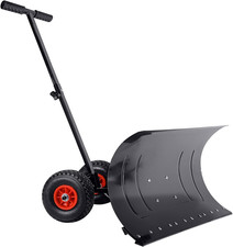 Pala Da Neve Su Ruote, Lama in