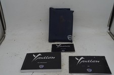 107182 Libretto Uso e Manutenzione Lancia Ypsilon Dal 2011 al 2018