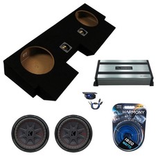 Subwoofer 10" 400W RMS 2 Ohm