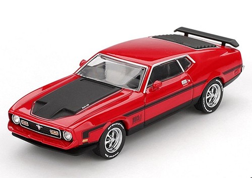 Ford mustang mach 1971 - 1,