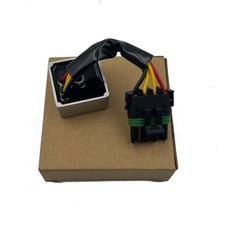 Regolatore raddrizzatore per