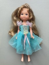 Dama Cioccabella Ballerina Lady Lovely Lock’s Mattel Anni 80