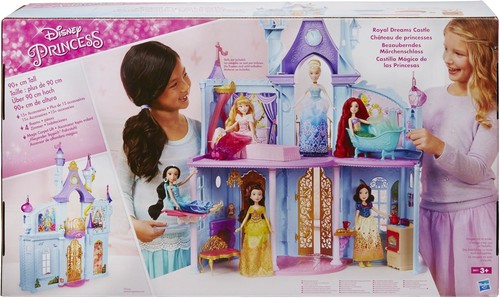 Disney princess il castello - princess,