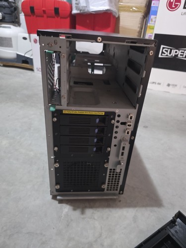 Case server - case,