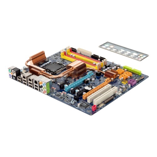 Scheda madre gigabyte - scheda,