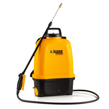 POMPA IRRORATRICE A BATTERIA A