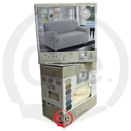 Copridivano bielastico softly - copridivano,