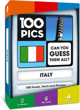 Italy Quiz Game - Viaggi