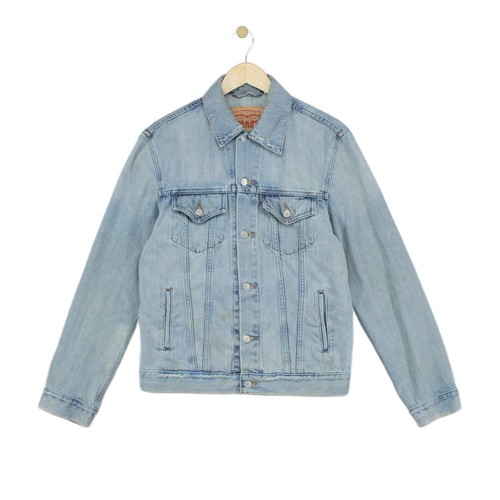 Levis giacca denim uomo taglia - levis,