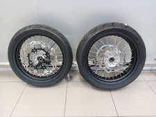 Coppia ruote motard - coppia,