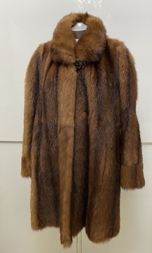 Pelliccia vera vintage 48 - pelliccia, t