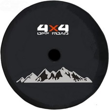 per Jeep Copripneumatico di