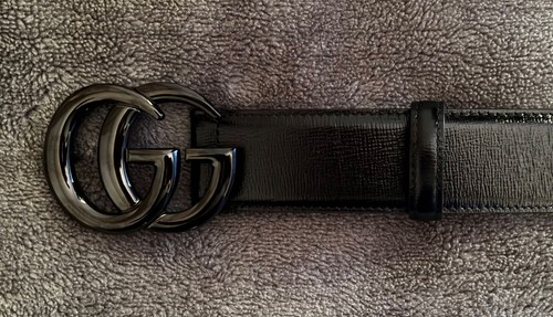 Autentica cintura gucci - autentica, gg