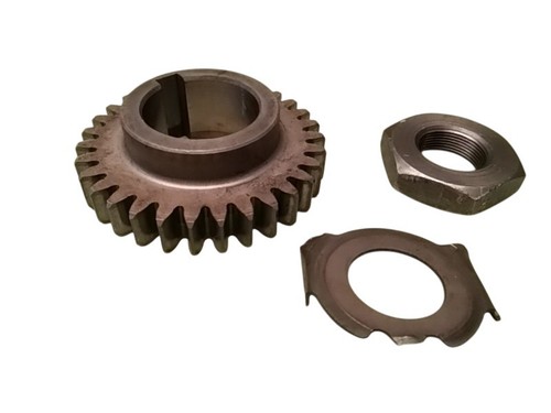 Ingranaggio albero shaft - shaft, gear