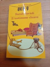 IL TESTIMONE CHIAVE di S